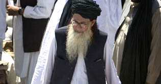 Sufi Mohammeds detention extended for 30 days